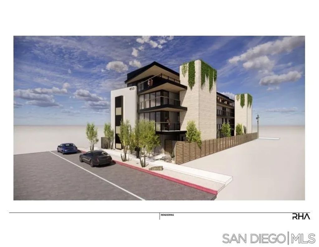 Photo of 4515-17 Texas St, San Diego, CA 92116 (MLS # 2600427)