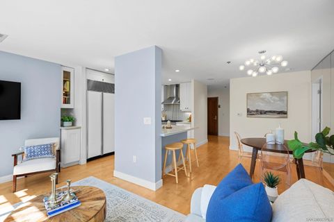Tiny photo for 700 W Harbor Dr #202, San Diego, CA 92101 (MLS # 250033435)