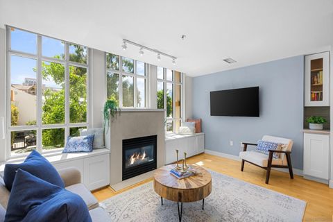 Tiny photo for 700 W Harbor Dr #202, San Diego, CA 92101 (MLS # 250033435)