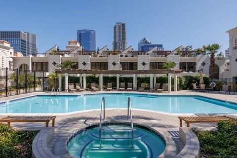 Tiny photo for 700 W Harbor Dr #202, San Diego, CA 92101 (MLS # 250033435)
