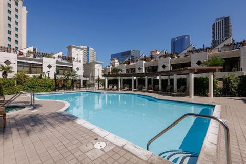 Tiny photo for 700 W Harbor Dr #202, San Diego, CA 92101 (MLS # 250033435)