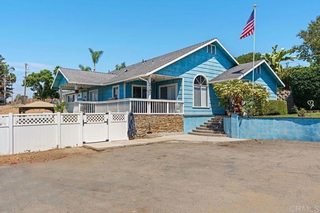 Photo of 1422 E Fallbrook Street, Fallbrook, CA 92028 (MLS # NDP2607993)