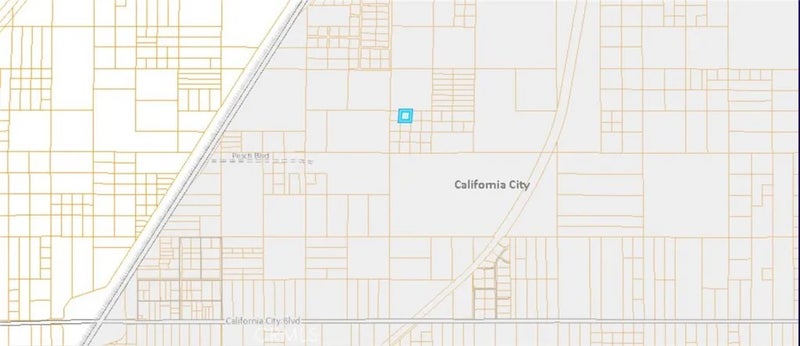 0 California City