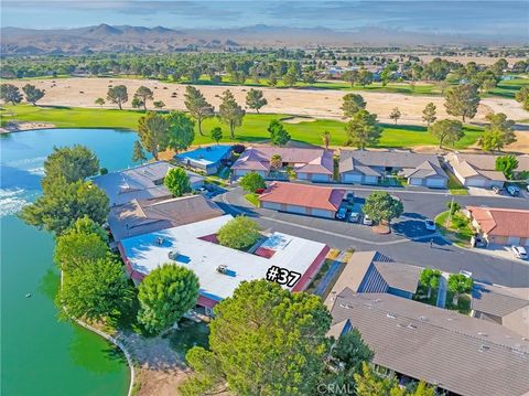 Tiny photo for 27535 Lakeview Drive #37, Helendale, CA 92342 (MLS # IV25247741)