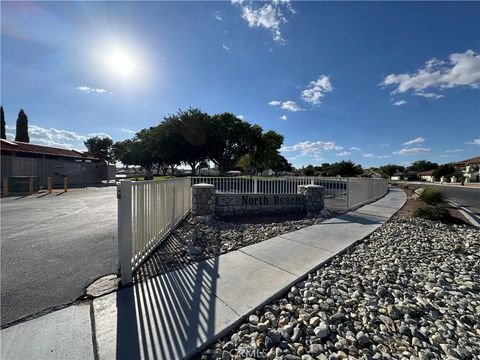 Tiny photo for 27535 Lakeview Drive #37, Helendale, CA 92342 (MLS # IV25247741)