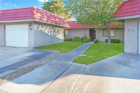Tiny photo for 27535 Lakeview Drive #37, Helendale, CA 92342 (MLS # IV25247741)