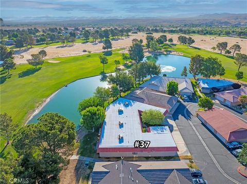 Tiny photo for 27535 Lakeview Drive #37, Helendale, CA 92342 (MLS # IV25247741)