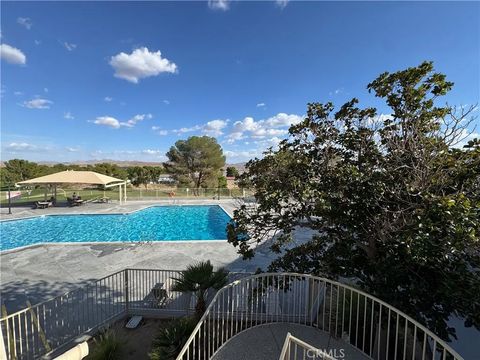 Tiny photo for 27535 Lakeview Drive #37, Helendale, CA 92342 (MLS # IV25247741)