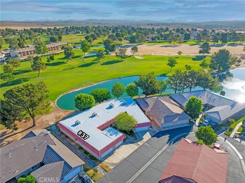 Tiny photo for 27535 Lakeview Drive #37, Helendale, CA 92342 (MLS # IV25247741)