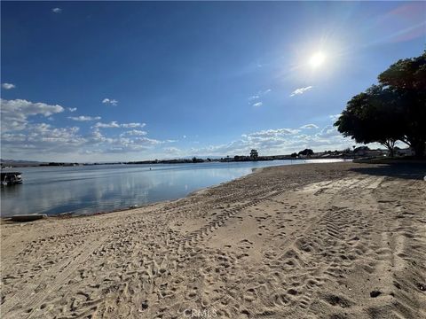 Tiny photo for 27535 Lakeview Drive #37, Helendale, CA 92342 (MLS # IV25247741)