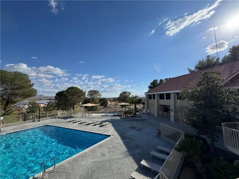 Tiny photo for 27535 Lakeview Drive #37, Helendale, CA 92342 (MLS # IV25247741)