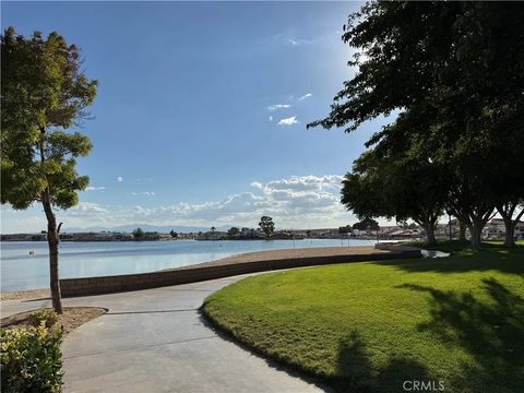 Tiny photo for 27535 Lakeview Drive #37, Helendale, CA 92342 (MLS # IV25247741)