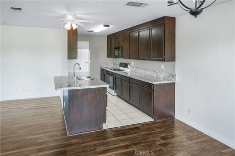 Tiny photo for 27535 Lakeview Drive #37, Helendale, CA 92342 (MLS # IV25247741)