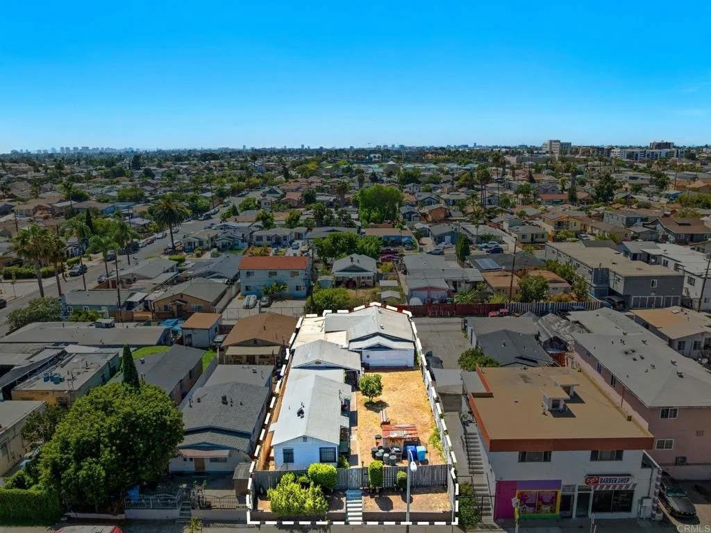 Photo of 3724-30 Euclid Avenue, San Diego, CA 92105 (MLS # PTP2606234)