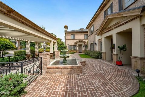 600 S Orange Grove Boulevard 5 Pasadena CA 91105