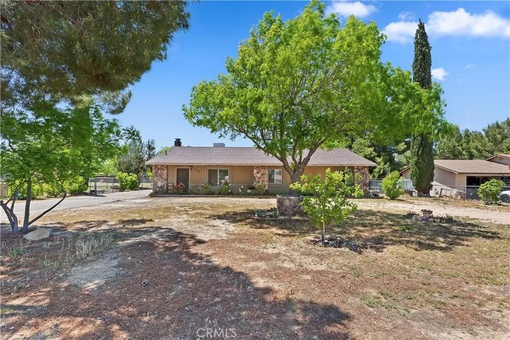 Photo of 7486 Earhart Avenue, Hesperia, CA 92345 (MLS # HD26005394)