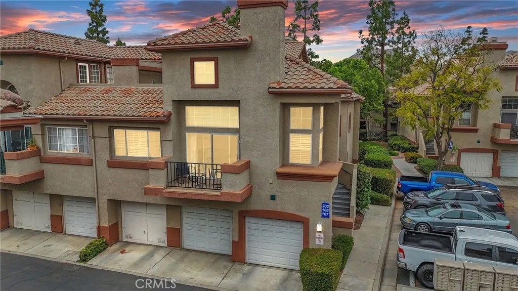 Photo of 2931 Via Milano #202, Corona, CA 92879 (MLS # CV26069847)