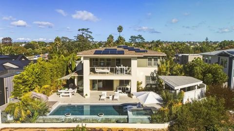 Tiny photo for 870 Hymettus Avenue, Encinitas, CA 92024 (MLS # NDP2510254)