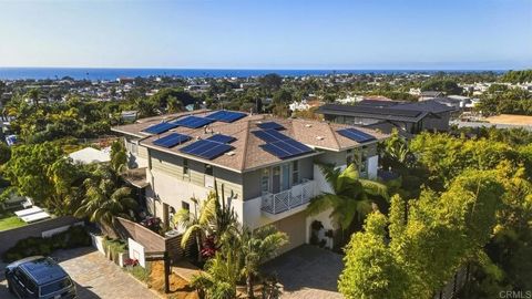 Tiny photo for 870 Hymettus Avenue, Encinitas, CA 92024 (MLS # NDP2510254)