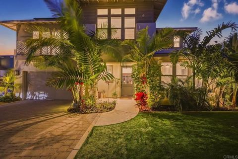 Tiny photo for 870 Hymettus Avenue, Encinitas, CA 92024 (MLS # NDP2510254)