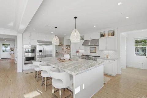 Tiny photo for 870 Hymettus Avenue, Encinitas, CA 92024 (MLS # NDP2510254)