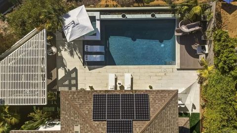 Tiny photo for 870 Hymettus Avenue, Encinitas, CA 92024 (MLS # NDP2510254)
