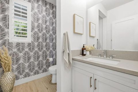 Tiny photo for 870 Hymettus Avenue, Encinitas, CA 92024 (MLS # NDP2510254)