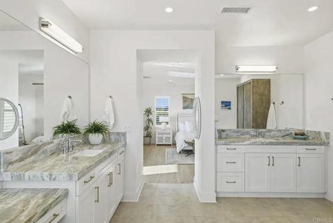 Tiny photo for 870 Hymettus Avenue, Encinitas, CA 92024 (MLS # NDP2510254)