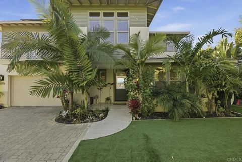 Tiny photo for 870 Hymettus Avenue, Encinitas, CA 92024 (MLS # NDP2510254)