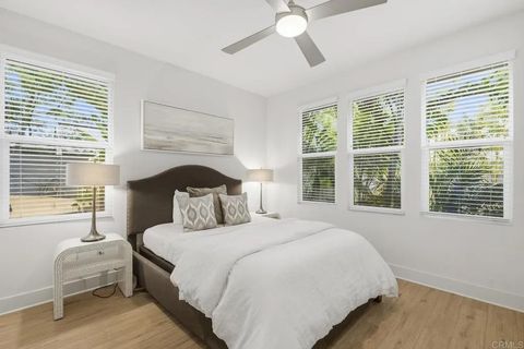 Tiny photo for 870 Hymettus Avenue, Encinitas, CA 92024 (MLS # NDP2510254)