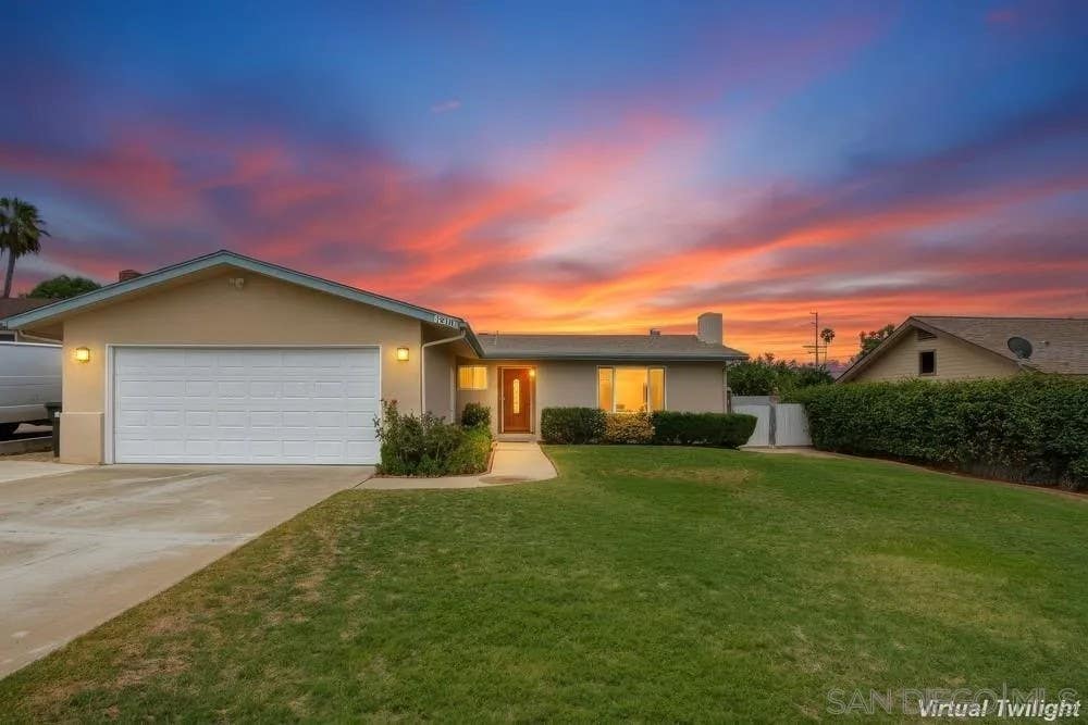 Photo of 1010 Thomas Way, Escondido, CA 92027 (MLS # 260018716)