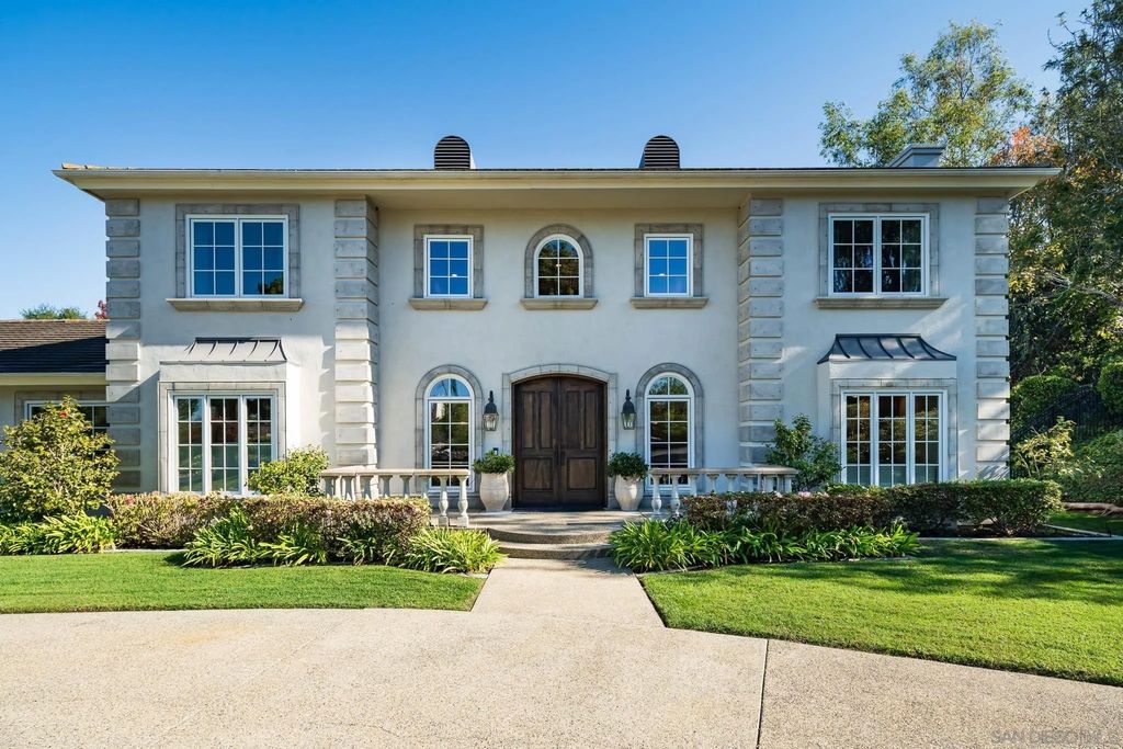 Photo of 17323 Circa Del Sur, Rancho Santa Fe, CA 92067 (MLS # 250045353)