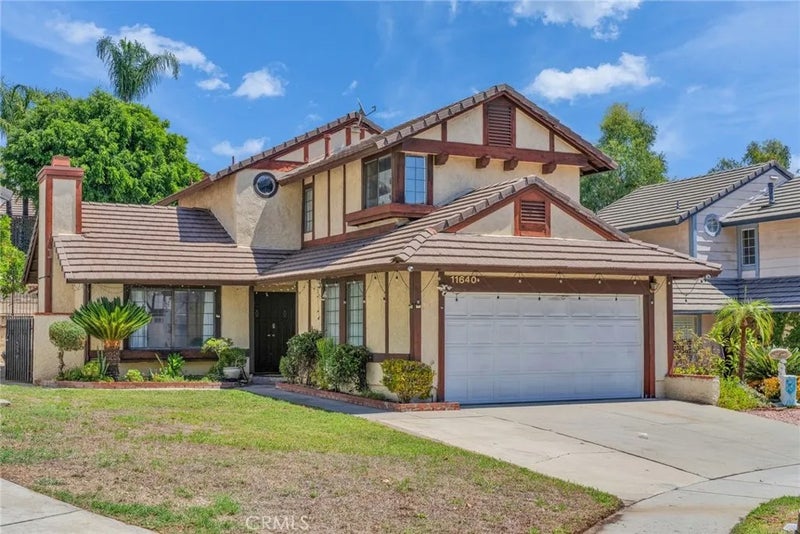 11640 Mount Lassen Court