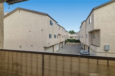 Tiny photo for 13617 Valerio Street #C, Van Nuys, CA 91405 (MLS # SR25243653)
