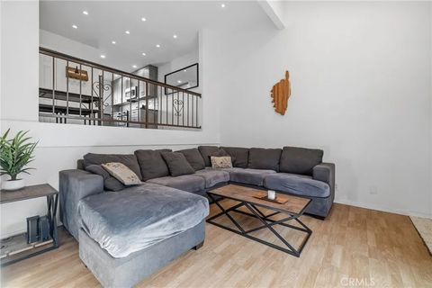 Tiny photo for 13617 Valerio Street #C, Van Nuys, CA 91405 (MLS # SR25243653)
