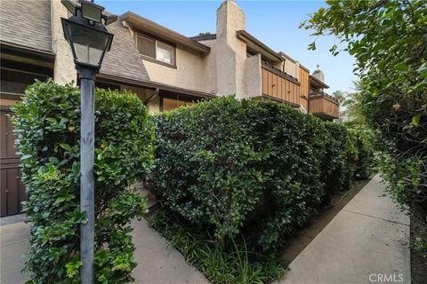 Tiny photo for 13617 Valerio Street #C, Van Nuys, CA 91405 (MLS # SR25243653)