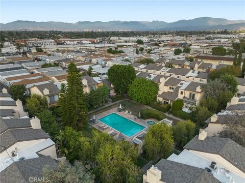 Tiny photo for 13617 Valerio Street #C, Van Nuys, CA 91405 (MLS # SR25243653)