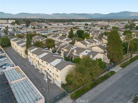 Tiny photo for 13617 Valerio Street #C, Van Nuys, CA 91405 (MLS # SR25243653)