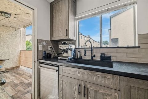 Tiny photo for 13617 Valerio Street #C, Van Nuys, CA 91405 (MLS # SR25243653)