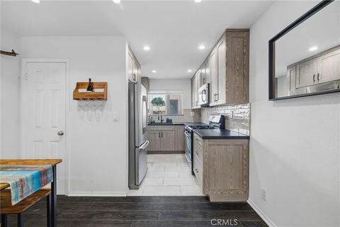 Tiny photo for 13617 Valerio Street #C, Van Nuys, CA 91405 (MLS # SR25243653)
