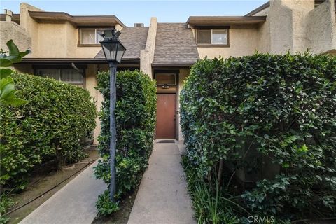 Tiny photo for 13617 Valerio Street #C, Van Nuys, CA 91405 (MLS # SR25243653)