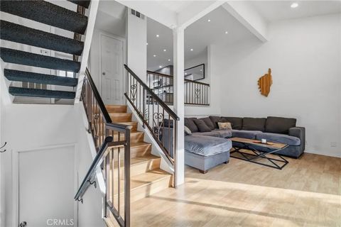Tiny photo for 13617 Valerio Street #C, Van Nuys, CA 91405 (MLS # SR25243653)