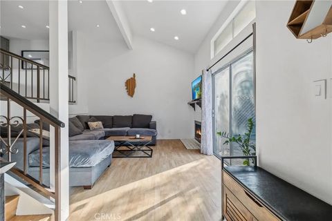 Tiny photo for 13617 Valerio Street #C, Van Nuys, CA 91405 (MLS # SR25243653)