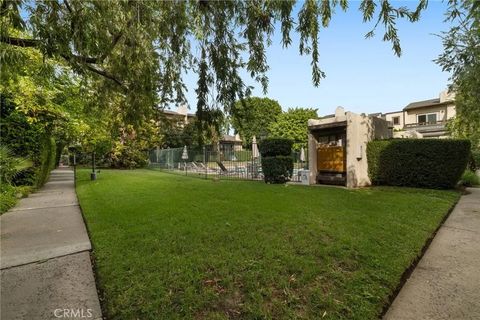 Tiny photo for 13617 Valerio Street #C, Van Nuys, CA 91405 (MLS # SR25243653)