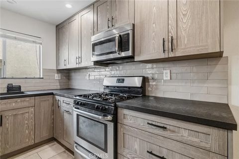 Tiny photo for 13617 Valerio Street #C, Van Nuys, CA 91405 (MLS # SR25243653)