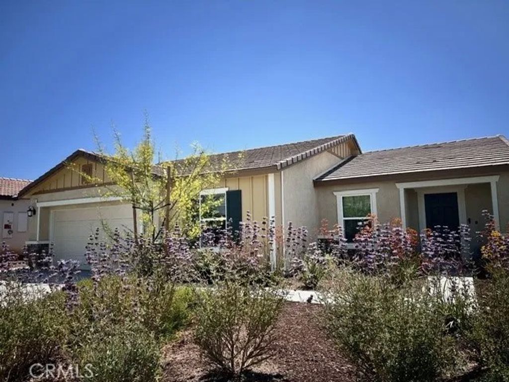 Photo of 3151 Stargazer Street, Hemet, CA 92543 (MLS # IG26012365)