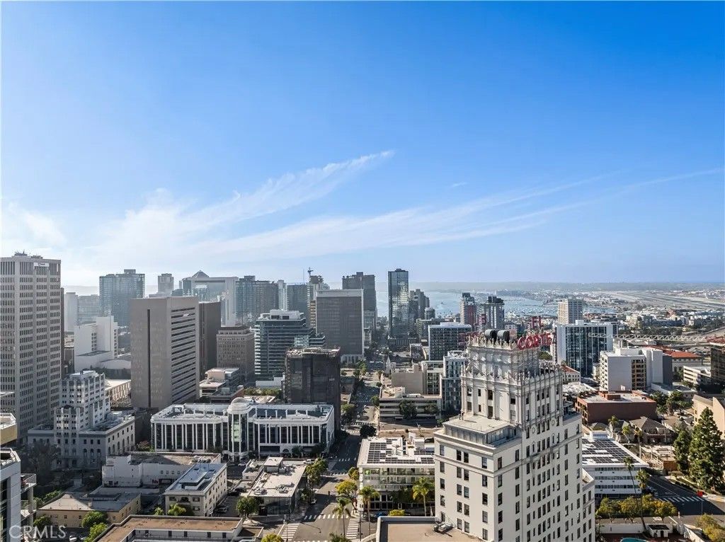 Photo of 801 Ash Street #1002, San Diego, CA 92101 (MLS # ND25275188)