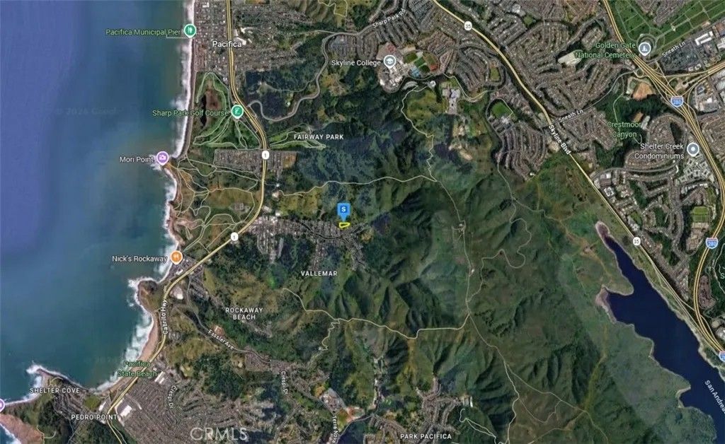 Photo of 141 Hiawatha, Pacifica, CA 94044 (MLS # AR26099720)