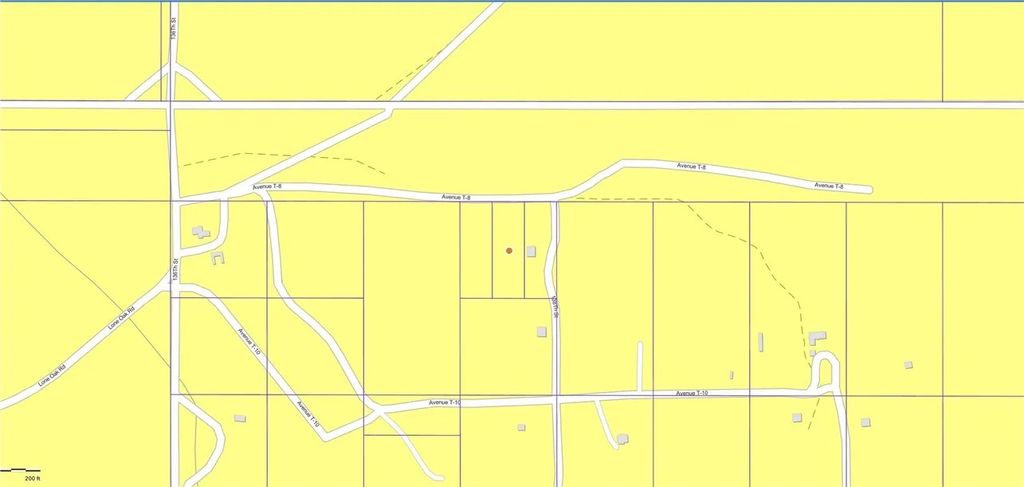 Photo of 0 E &amp; Avenue T-8, Pearblossom, CA 93553 (MLS # PF26093238)