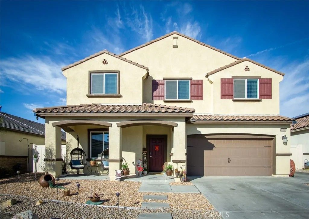 Photo of 16846 Desert Star St, Victorville, CA 92394 (MLS # IG26096147)